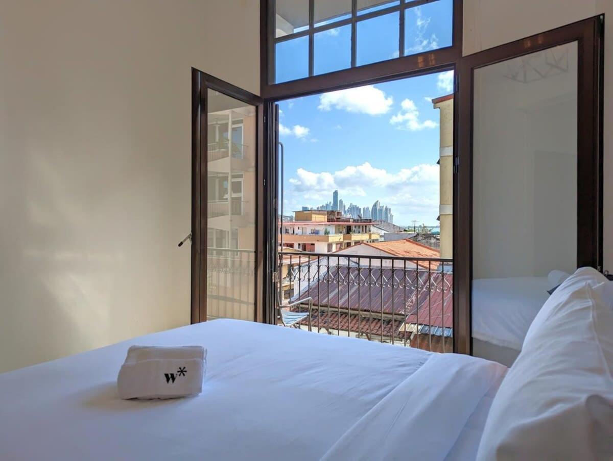פנמה סיטי Spacious 1Br In Casco Viejo מראה חיצוני תמונה