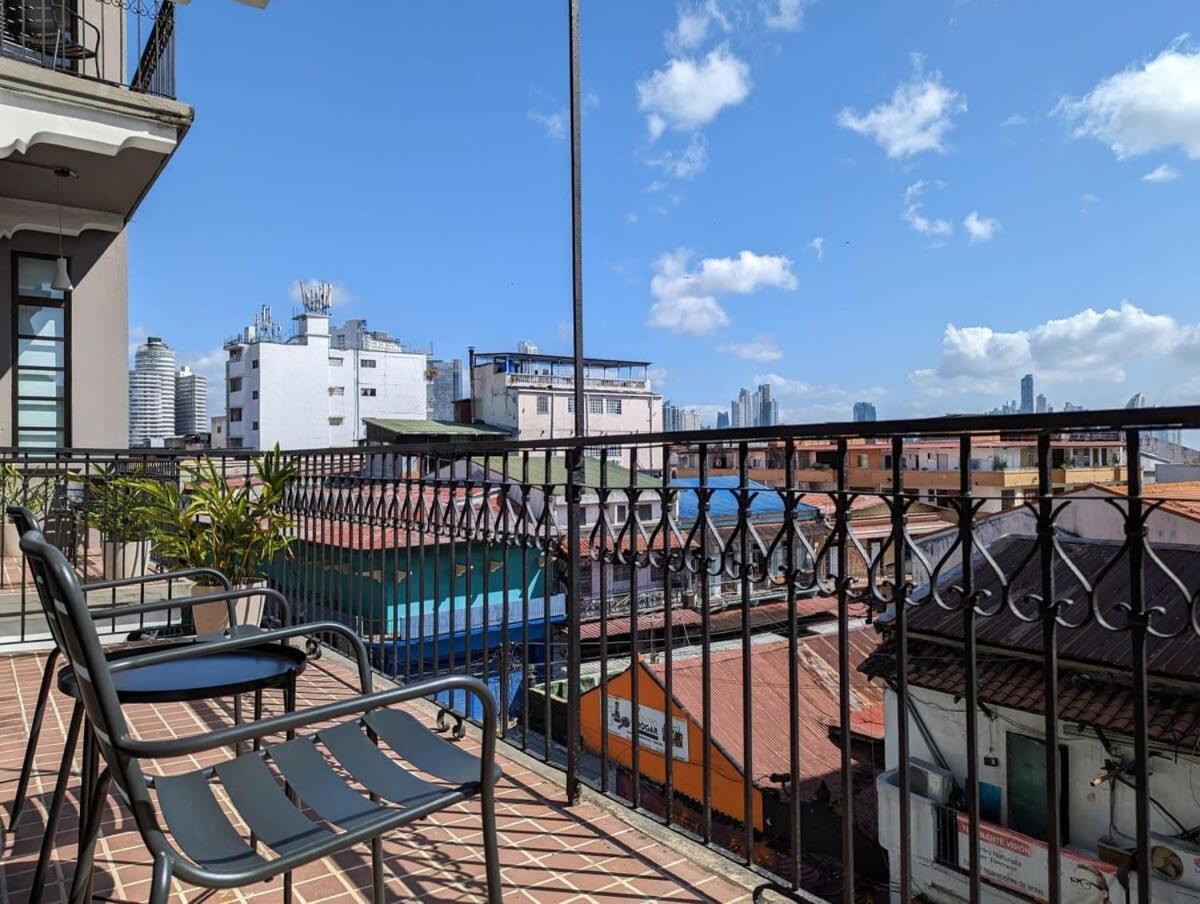 פנמה סיטי Spacious 1Br In Casco Viejo מראה חיצוני תמונה